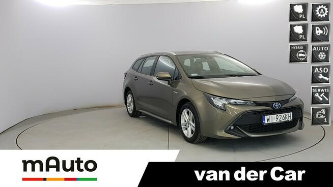 Toyota Corolla 2.0 Hybrid Comfort ! Z Polskiego Salonu ! Faktura Vat !