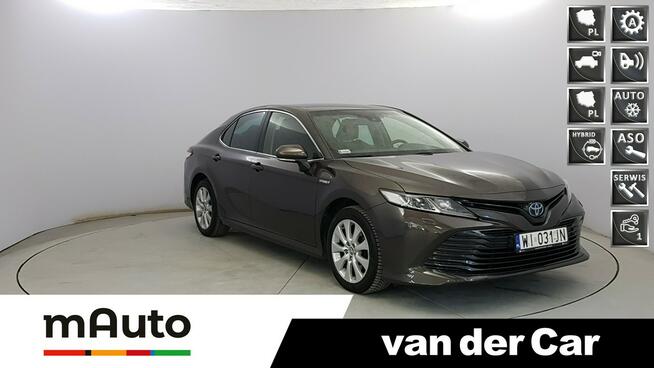 Toyota Camry 2.5 Hybrid Comfort CVT ! Z Polskiego Salonu ! Faktura Vat !