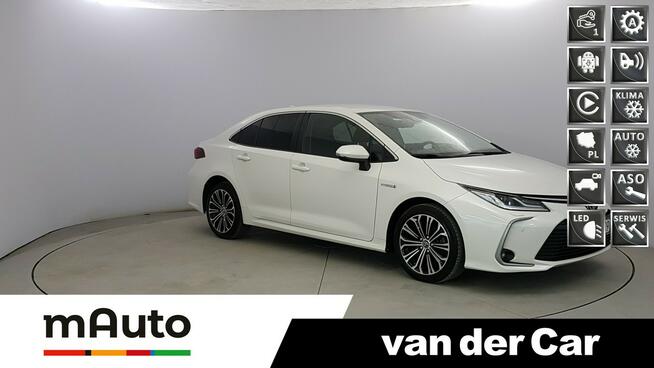 Toyota Corolla 1.8 Hybrid Comfort Z Polskiego Salonu ! Faktura 23% !