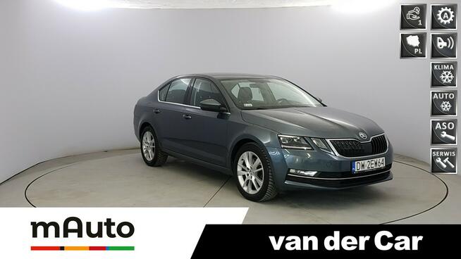 Škoda Octavia 2.0 TSI GPF Style DSG Z Polskiego Salonu ! Faktura 23% !