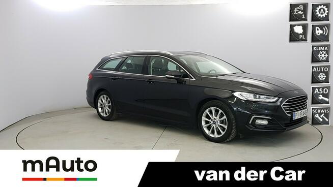 Ford Mondeo 2.0 EcoBlue Titanium aut  Z Polskiego Salonu ! Faktura 23% !