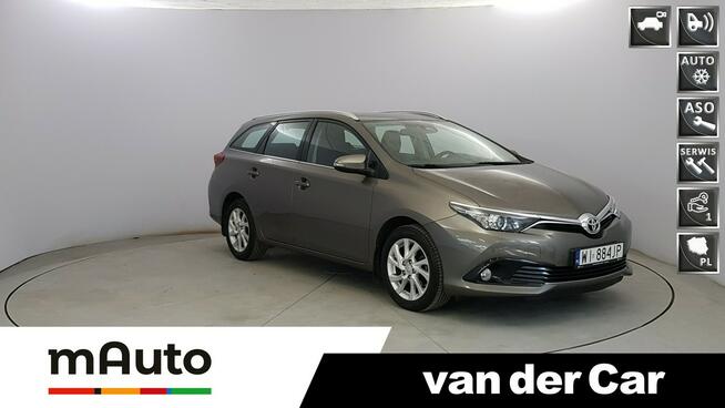 Toyota Auris 1.6 Classic Plus ! Z Polskiego Salonu ! Faktura Vat