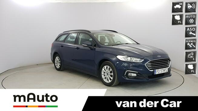 Ford Mondeo 2.0 EcoBlue Trend ! Z Polskiego Salonu ! Faktura Vat !