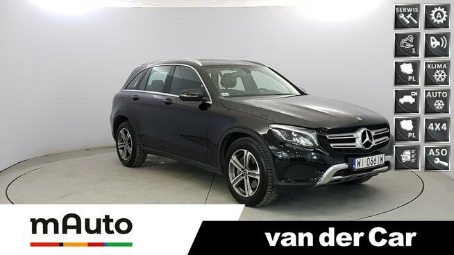 Mercedes GLC 220 220 d 4-Matic  Z Polskiego Salonu ! Faktura 23% !