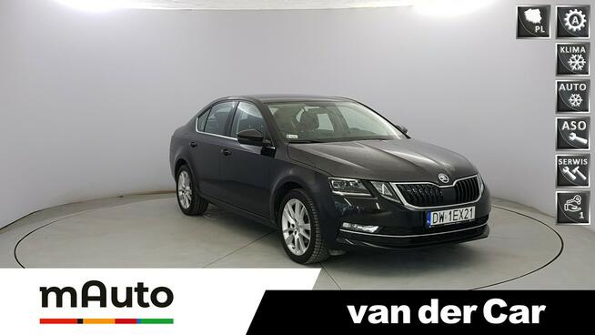 Škoda Octavia 2.0 TDI SCR Style DSG Z Polskiego Salonu ! Faktura 23% !