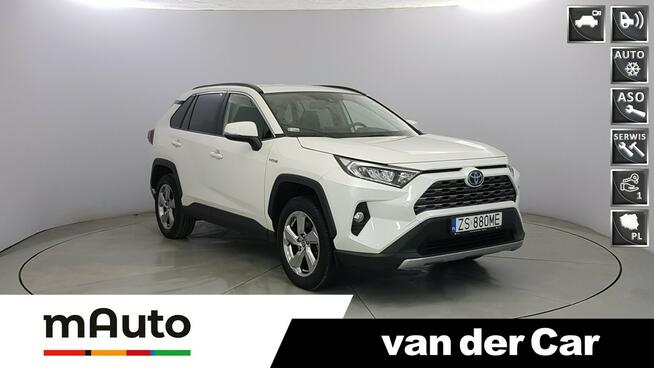 Toyota RAV-4 2.5 Hybrid Comfort 4x2 ! Z Polskiego Salonu ! Faktura VAT !