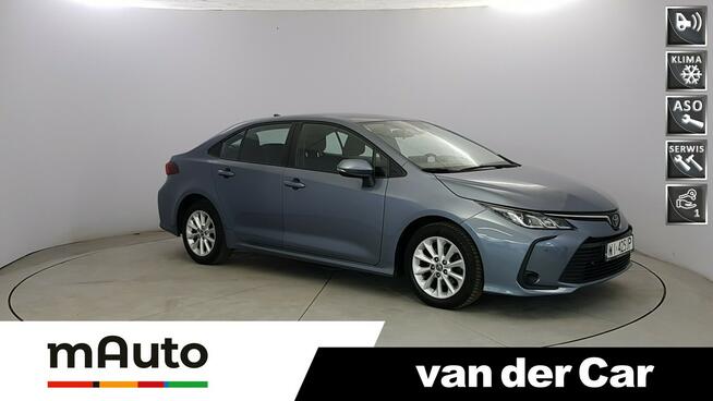 Toyota Corolla 1.6 Active Z Polskiego Salonu ! Faktura 23% !