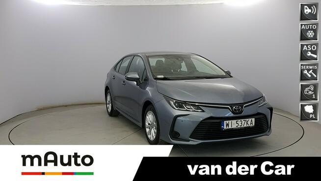 Toyota Corolla 1.6 Active ! Z Polskiego Salonu ! Faktura Vat !