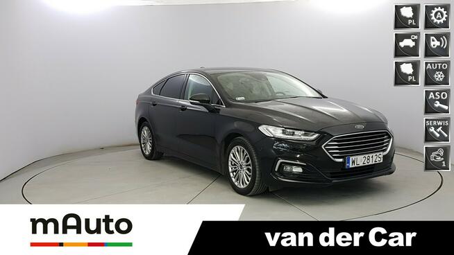 Ford Mondeo 2.0 EcoBlue Executive Plus aut ! Z Polskiego salonu ! Faktura Vat !