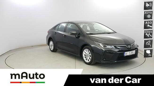 Toyota Corolla 1.6 Active ! Z Polskiego Salonu ! Faktura Vat !