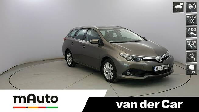 Toyota Auris 1.6 Classic Plus ! Z Polskiego Salonu ! Faktura ! Vat !