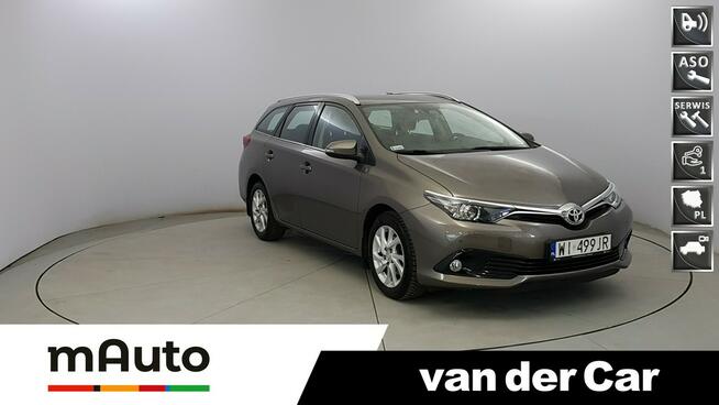 Toyota Auris 1.6 Classic Plus ! Z Polskiego Salonu ! Faktura Vat !