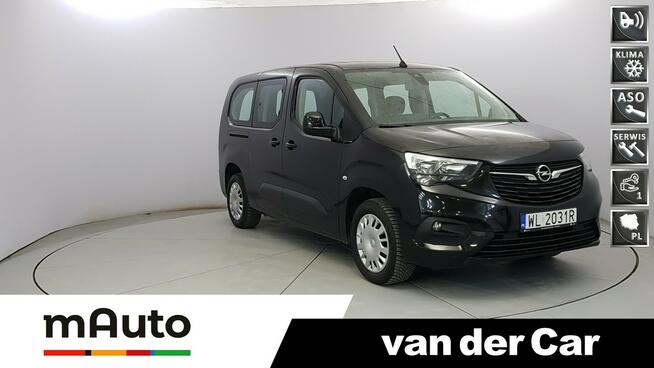 Opel Combo Life XL 1.5 CDTI Edition S&S ! Z Polskiego Salonu ! Faktura Vat !