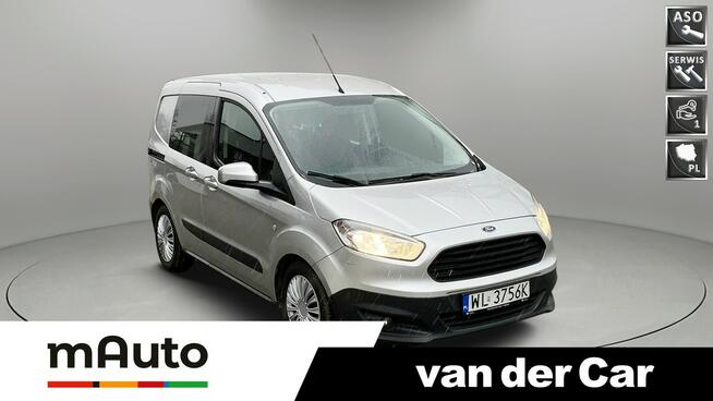 Ford Transit Courier 1.5 TDCi Trend ! Z polskiego salonu ! Faktura VAT !