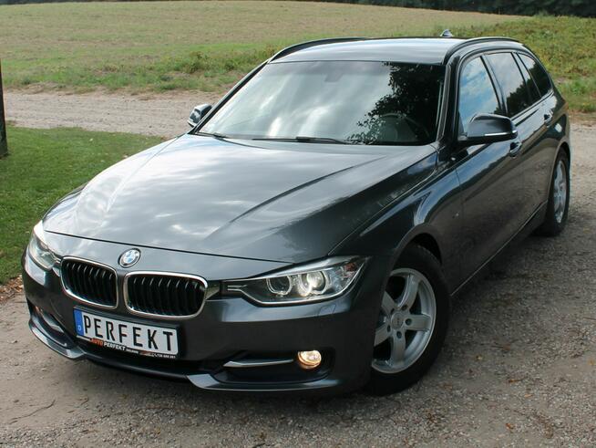 BMW 318 F30 F31 2.0 D 143 KM SPORT BiXenon EL KLAPA Grzane FOTELE Nowy Rozrząd