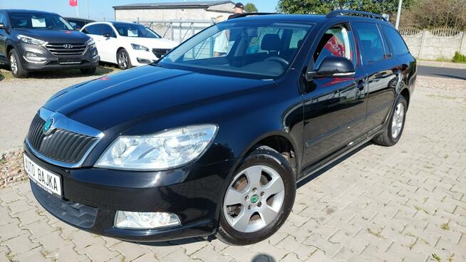 Škoda Octavia 1.6 105PS Grzane fotel PDC Klimatronic Alusy 16 Oplacony Serwis