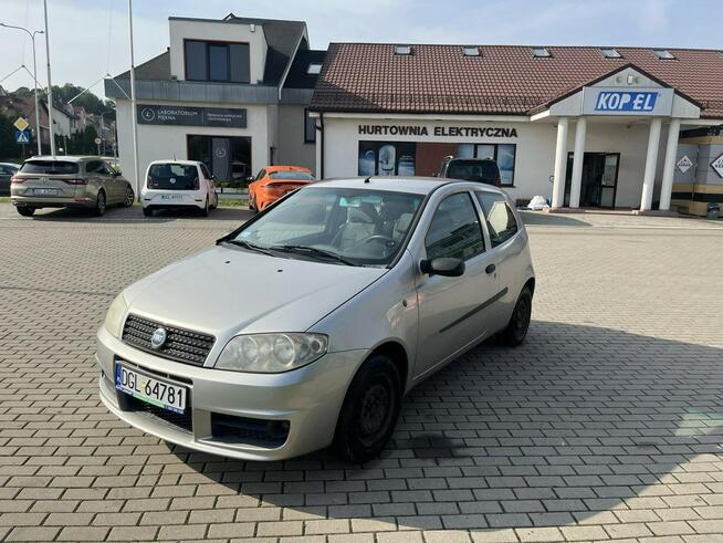 Fiat Punto 1.2 benzyna  - 2004 r