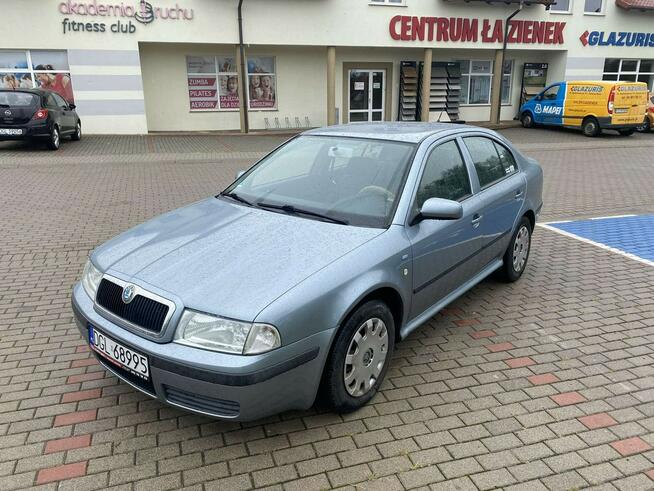 Škoda Octavia 1.6 LPG - Hak