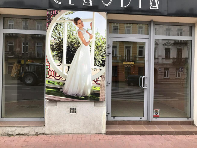 Na wynajem lokal 62 m2 parter centrum Siedlec