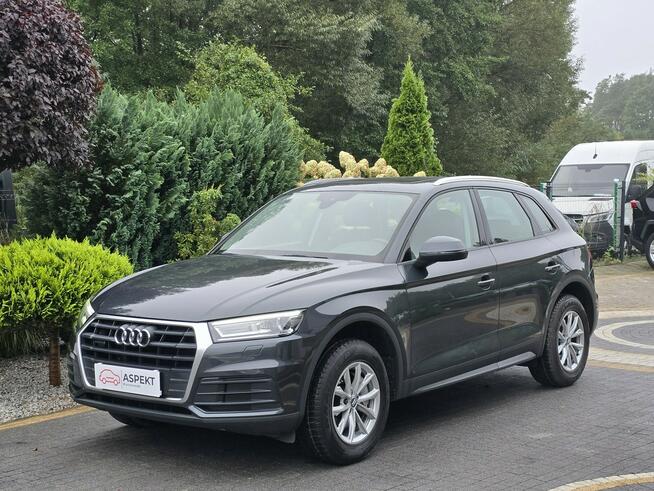 Audi Q5 2.0 TDi Quattro S-Tronic / Panorama / Serwisowana w ASO