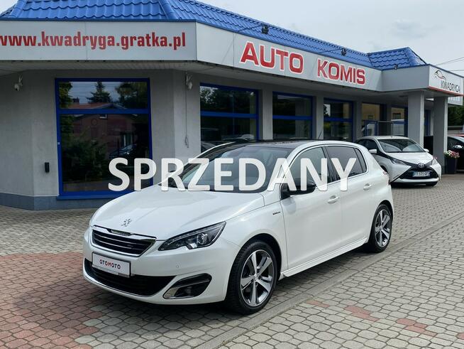 Peugeot 308 Rezerwacja!