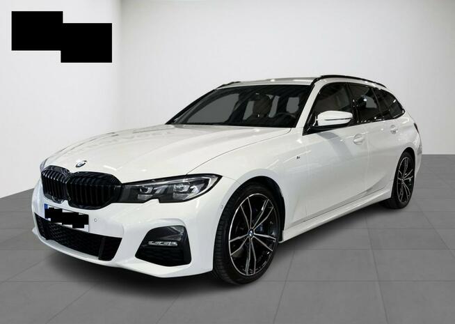 BMW 330i xDrive Touring M-sport H/K Hak