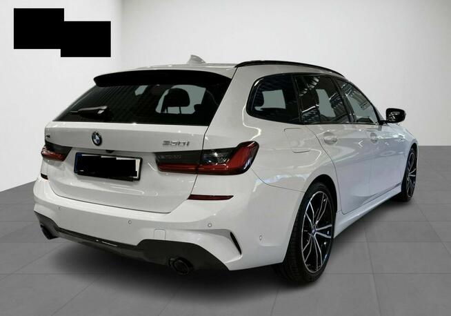 BMW 330i xDrive Touring M-sport H/K Hak