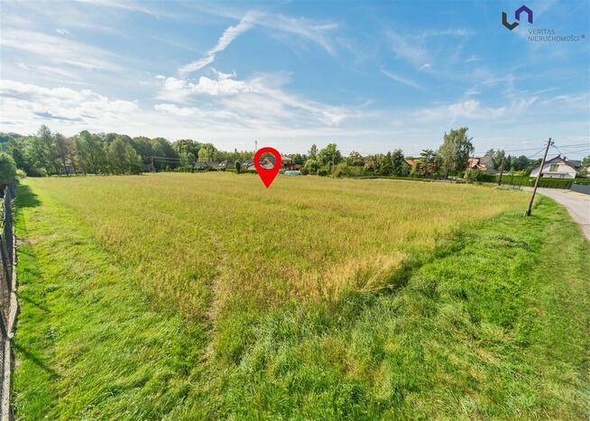 Działka budowlana BIelsko Biała Hałcnów, Porąbki