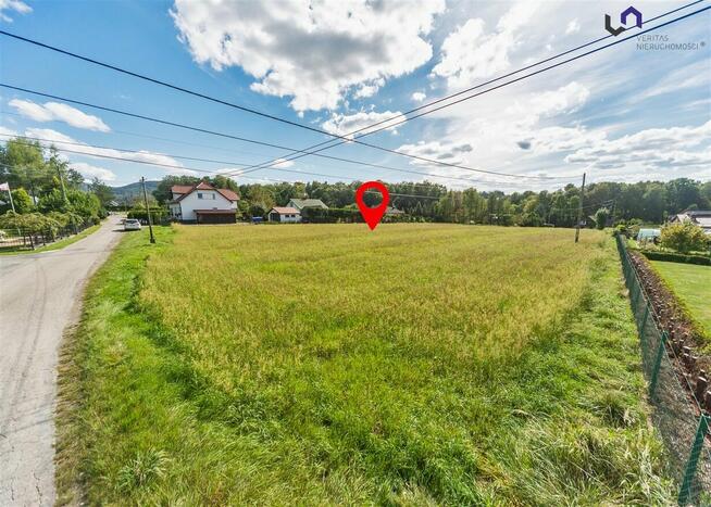 Działka budowlana BIelsko Biała Hałcnów, Porąbki