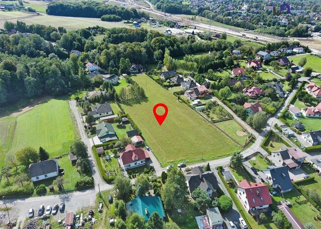 Działka budowlana BIelsko Biała Hałcnów, Porąbki