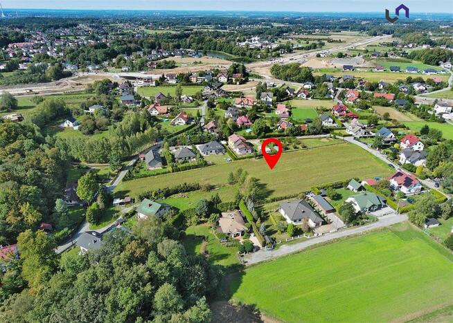 Działka budowlana BIelsko Biała Hałcnów, Porąbki