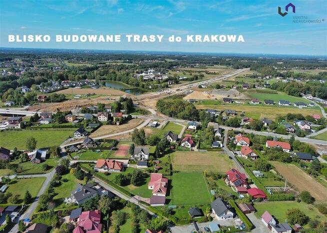 Działka budowlana BIelsko Biała Hałcnów, Porąbki