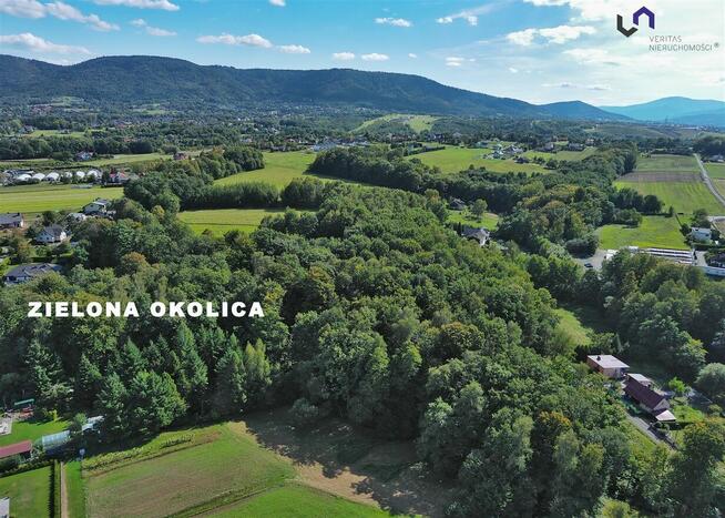 Działka budowlana BIelsko Biała Hałcnów, Porąbki