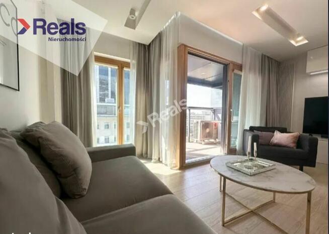 Mieszkanie Warszawa Wola, ul. Grzybowska