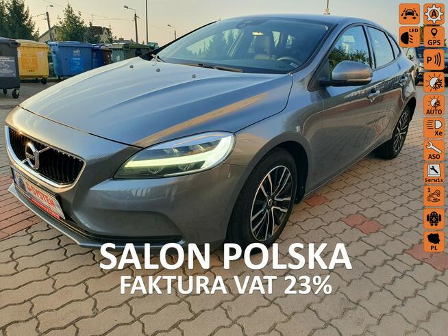 V40 2019 Salon Polska 1Właściciel BEZWYPADKOWY Serwis ASO Super Stan