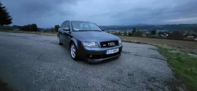 Audi a4 b6 3.0 v6 sline