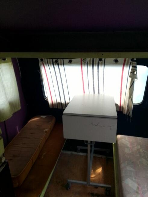 Przyczepa kempingowa zarejestrowana OC PT super tanioooo