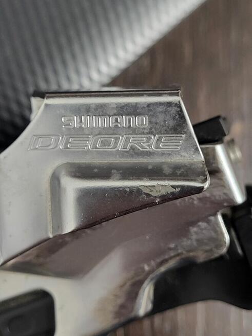 Przeżutka Shimano Deore FD-T6000-L3