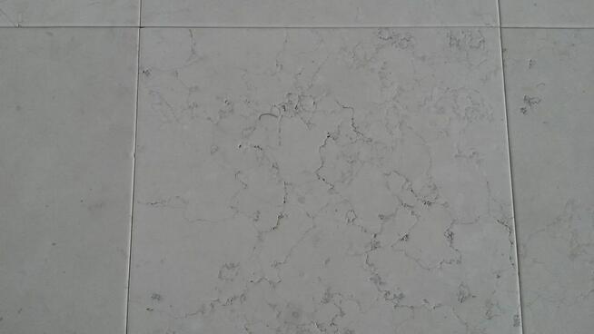 Płytki Marmurowe BIANCONE 40x40x2 szczotka