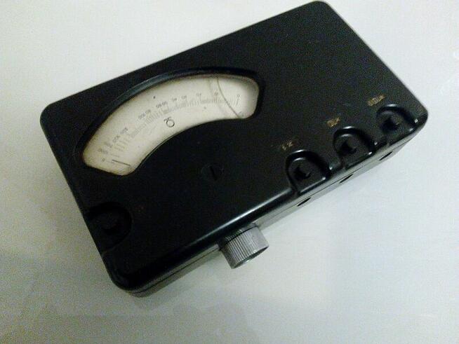 Przyrządy pomiarowe (Mix)