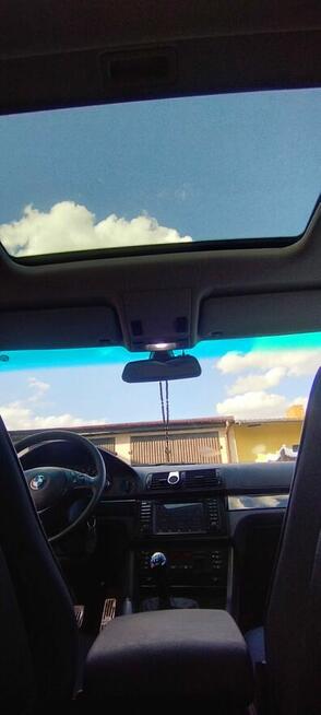 BMW E39, ogłoszenie prywatne