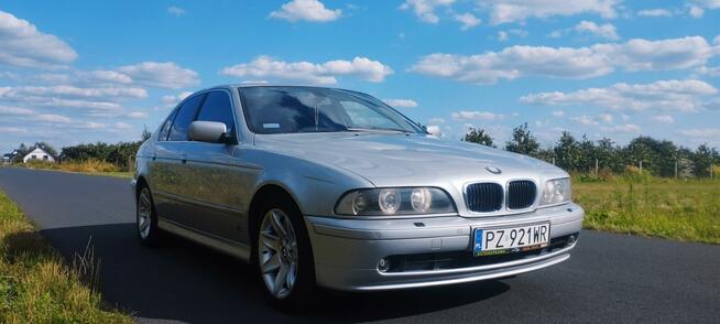 BMW E39, ogłoszenie prywatne