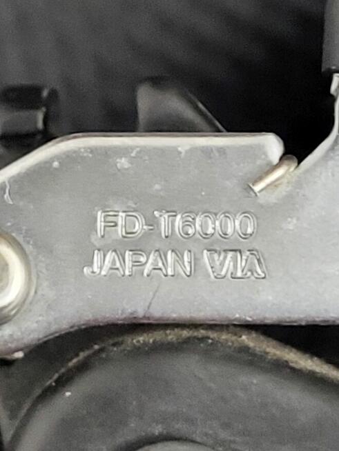 Przeżutka Shimano Deore FD-T6000-L3