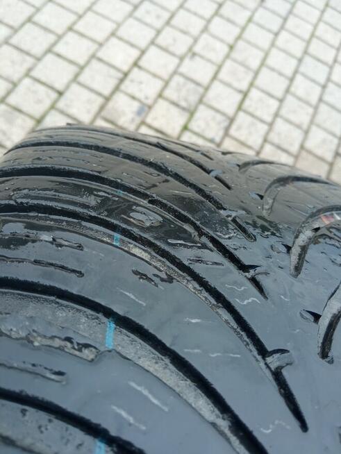 sprzedam opony 205/55/16 r 91 h m+s VOYAGER 2 SZTUKI rok
