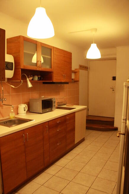 Studio dla 1 lub 2 osób, okolice Pl. Inwalidów - Krowodrza