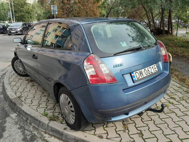 Fiat STILO1.2benz 2002r 172690km 3600zł Wrocław sprzedam