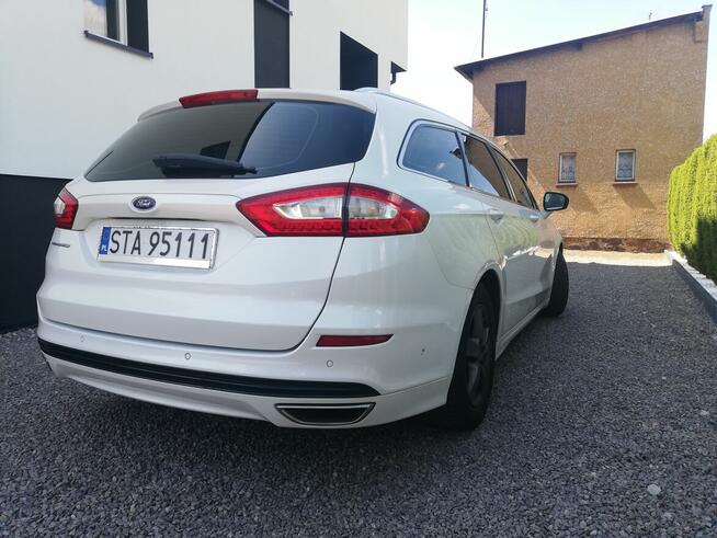 FORD MONDEO 2,0 TITANIUM 180KM Stan idealny Nowy rozrząd