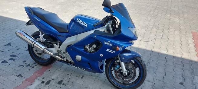 Yamaha YZF600R