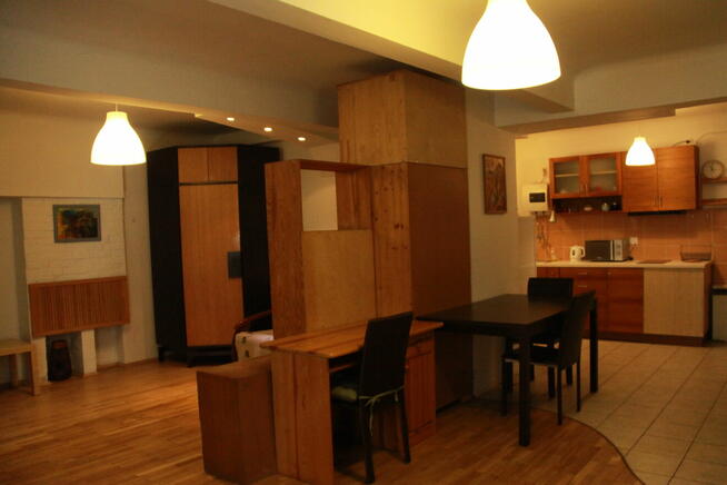 Studio dla 1 lub 2 osób, okolice Pl. Inwalidów - Krowodrza