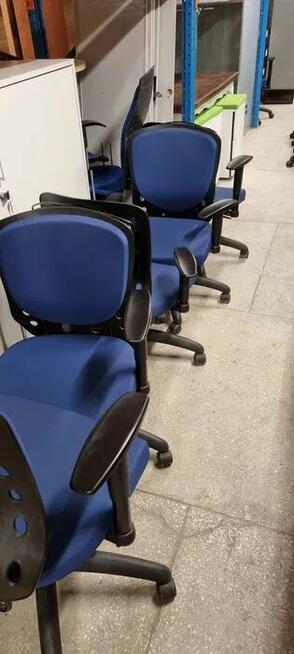 Fotel biurowy fotel obrotowy PROFIM UWU 21SP